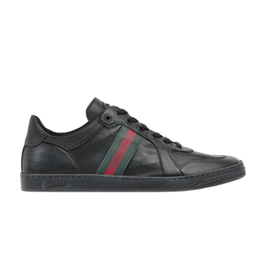Gucci Stretch Low-Top Sneaker 'Black'