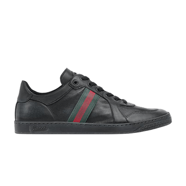 Gucci Stretch Low-Top Sneaker 'Black'