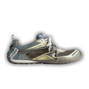 Balenciaga Radar 'Brown Blue Yellow'