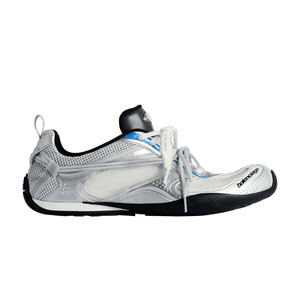 Balenciaga Radar 'White Grey Silver'