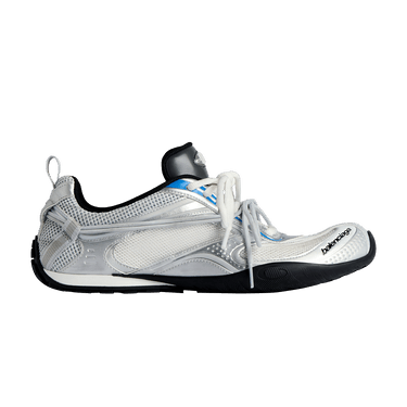 Balenciaga Radar 'White Grey Silver'