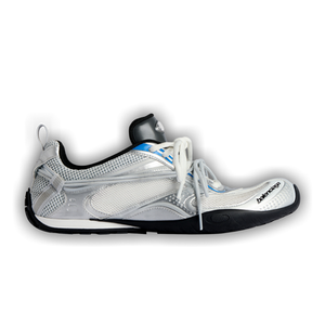 Balenciaga Radar 'White Grey Silver'