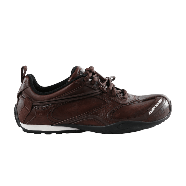 Balenciaga Wmns Radar 'Brown Black 865704 WSTVL 2010