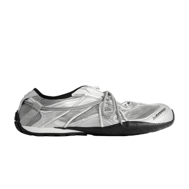 Balenciaga Wmns Radar Slip-On 'Grey Black White'