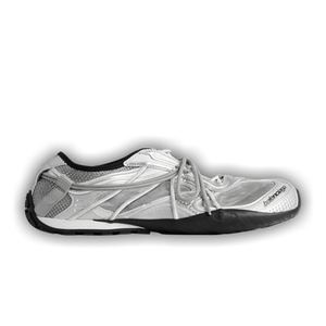 Balenciaga Wmns Radar Slip-On 'Grey Black White'
