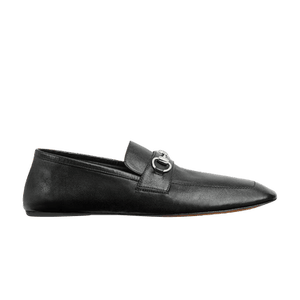 Gucci Ragazzo Loafer 'Black Leather'