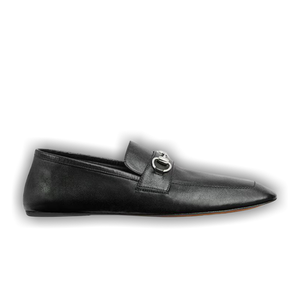 Gucci Ragazzo Loafer 'Black Leather'