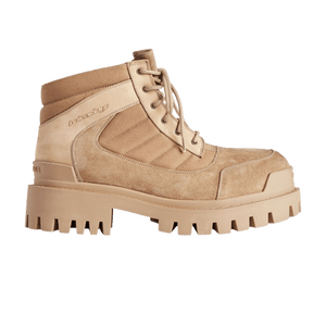 Balenciaga Combat Strike Low Boot 'Sand'