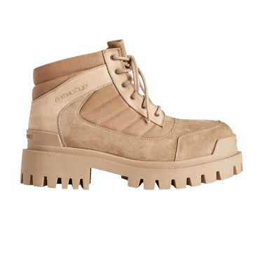 Balenciaga Combat Strike Low Boot 'Sand'