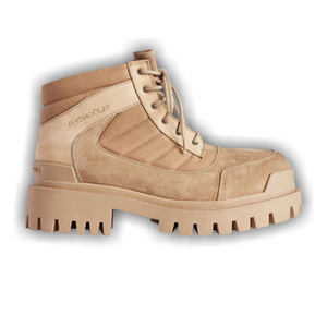 Balenciaga Combat Strike Low Boot 'Sand'