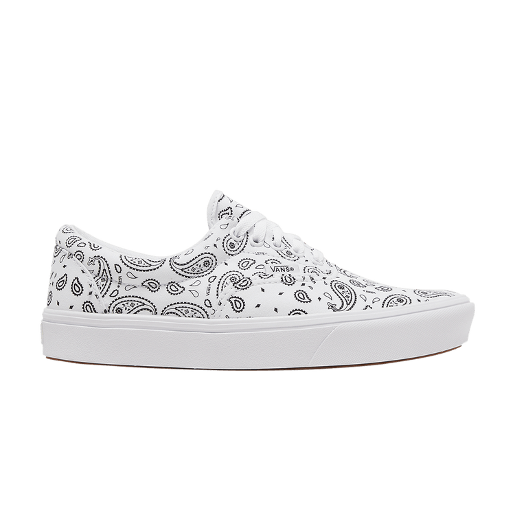 Vans ComfyCush Era 'Paisley - White' VN0A3WM942M