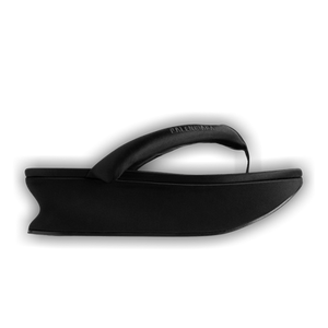Balenciaga Wmns Gaeta Thong Sandal 'Black'
