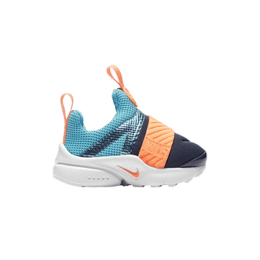 Nike Presto Extreme TD 'Blue Gaze Orange Pulse'