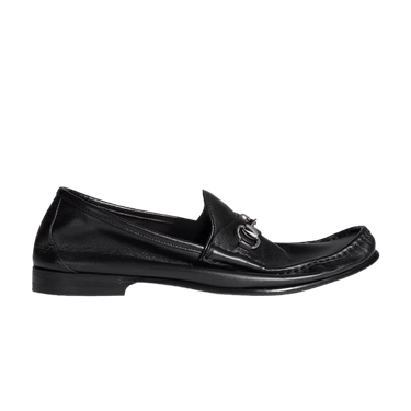 Gucci Lugano Loafer 'Black'