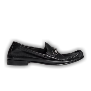 Gucci Lugano Loafer 'Black'