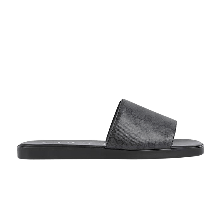 Gucci Slide Sandal 'Black' 871685 FAF51 1028