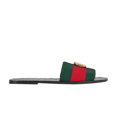Gucci Riviera Slide 'Black'