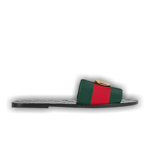 Gucci Riviera Slide 'Black'