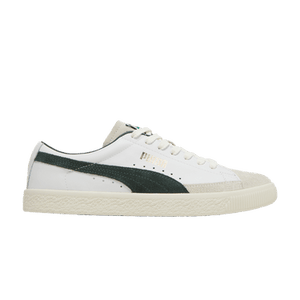 Puma Basket Vintage 'White Green Gables'