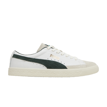Puma Basket Vintage 'White Green Gables'