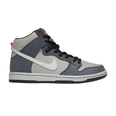 Nike Dunk High Pro SB 'Medium Grey'
