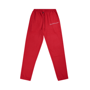 Billionaire Boys Club Lifeforce Sweats 'Lollipop Red'