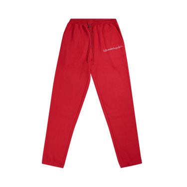 Billionaire Boys Club Lifeforce Sweats 'Lollipop Red'