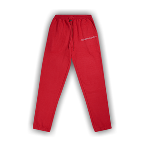 Billionaire Boys Club Lifeforce Sweats 'Lollipop Red'
