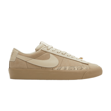 Forty Percent Against Rights x Nike Blazer Low SB 'Khaki'
