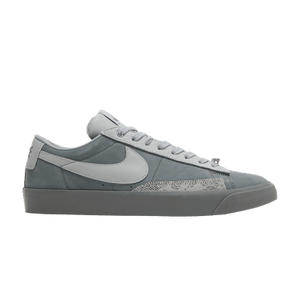 Forty Percent Against Rights x Nike Blazer Low SB 'Cool Grey'
