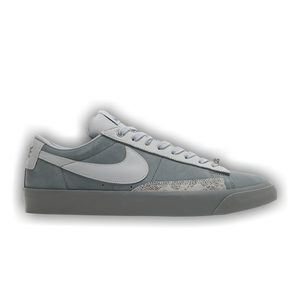 Forty Percent Against Rights x Nike Blazer Low SB 'Cool Grey'