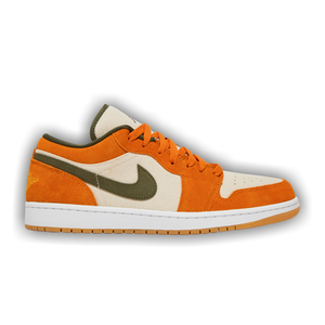 Air Jordan 1 Low SE 'Light Curry'