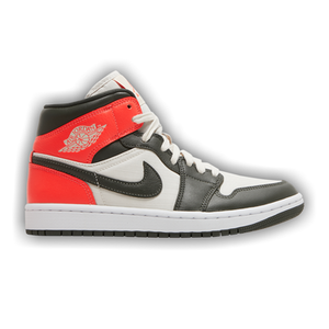Wmns Air Jordan 1 Mid SE 'Newsprint'