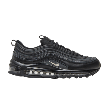 Nike Wmns Air Max 97 'Black Metallic Pewter'