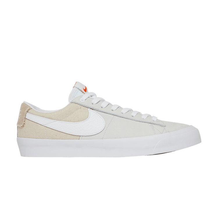 Nike Zoom Blazer Low Pro GT ISO SB 'White' DH9539 100