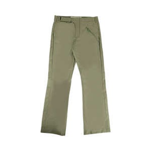 Off-White Contour Tailored Pants 'Green'