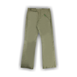 Off-White Contour Tailored Pants 'Green'