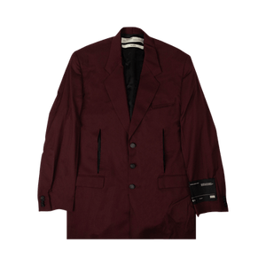Off-White Constructed Jacket 'Purple'