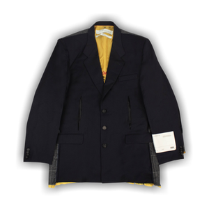 Off-White Deconstructed Blazer 'Grey'