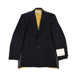 Off-White Deconstructed Blazer 'Grey'