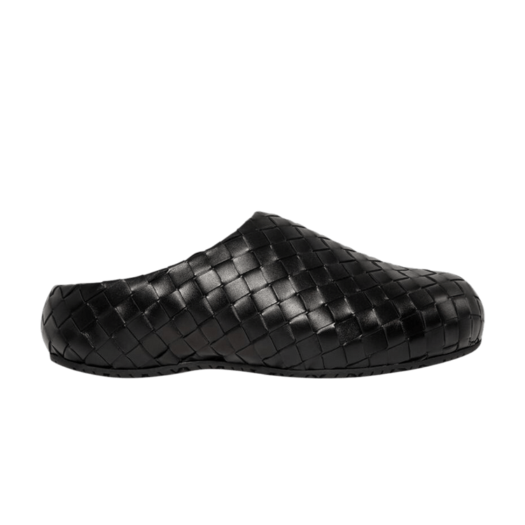 Bottega Veneta Klog Mule 'Black' 876100 V2ED0 1000