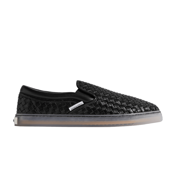 Bottega Veneta Serena Slip-On 'Black' 876113 V6VE0 1000