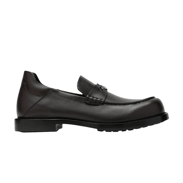 Balenciaga Wmns Comfy Loafer 'Moka Silver' 876328 WCEL1 2321
