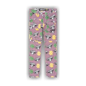 Billionaire Boys Club Dollar Cargo Pant 'Bleach White'