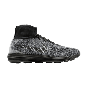 Nike Lunar Magista 2 Flyknit FC 'Black White'