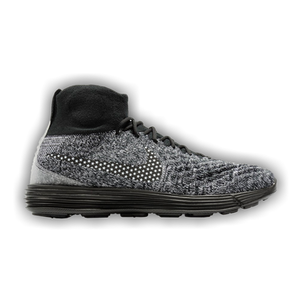 Nike Lunar Magista 2 Flyknit FC 'Black White'