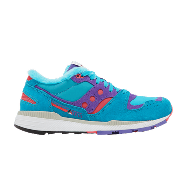 Saucony Azura Lite 'Ski Jacket - Light Blue'
