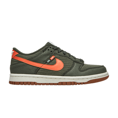 Nike Dunk Low SE Next Nature GS 'Toasty - Sequoia'