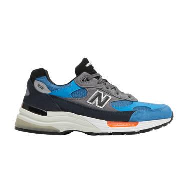 New Balance 992 Made in USA 'Blue Grey'