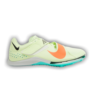 Nike Air Zoom Long Jump Elite 'Barely Volt Hyper Orange'